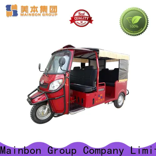Mainbon Top diesel trike motorcycle for business for senior 1