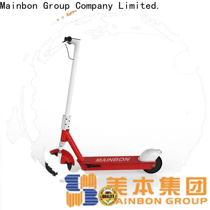 Mainbon electric pride scooters suppliers for women 1