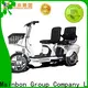 Mainbon s2 powered tricycles for adults factory for adults 1