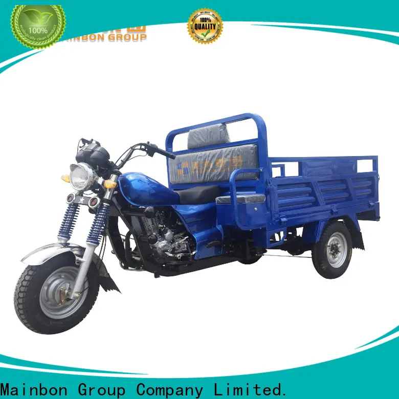 Mainbon Latest diesel trike suppliers for old people 1