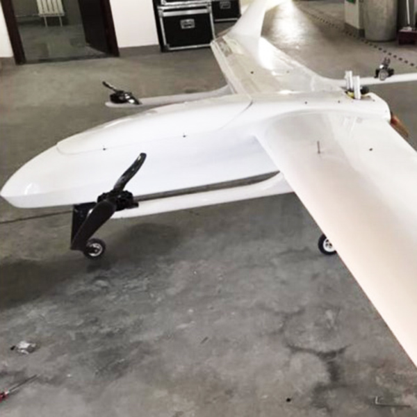 VTOL Fixed Wing Hybrid Training Drone UAV for Border and Pipeline Patrol YFT-CZ45RC 6