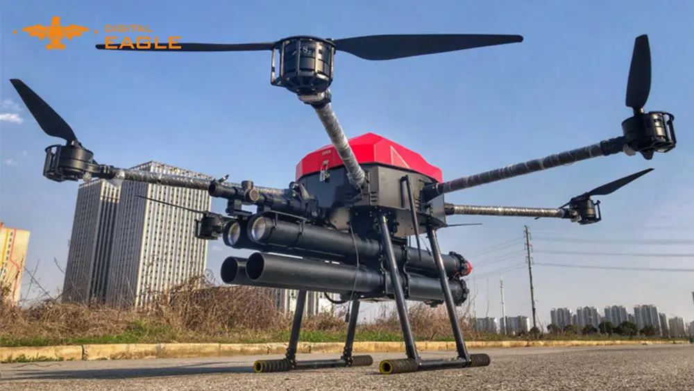 types of multirotor drones at Wholesale Prices | Digital Eagle 2