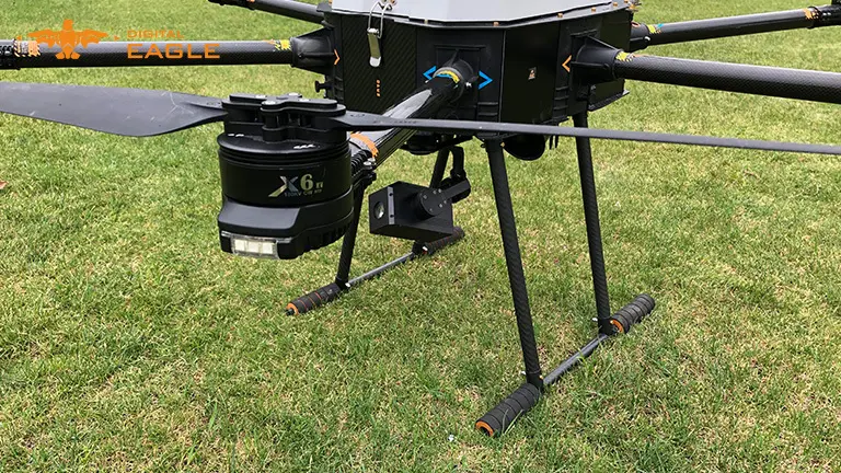 Digital Eagle | reliable types of multirotor drones plant protection 3