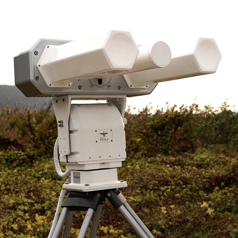 Digital Eagle QR-12 Anti Drone System with UAV Detection and Jamming 6