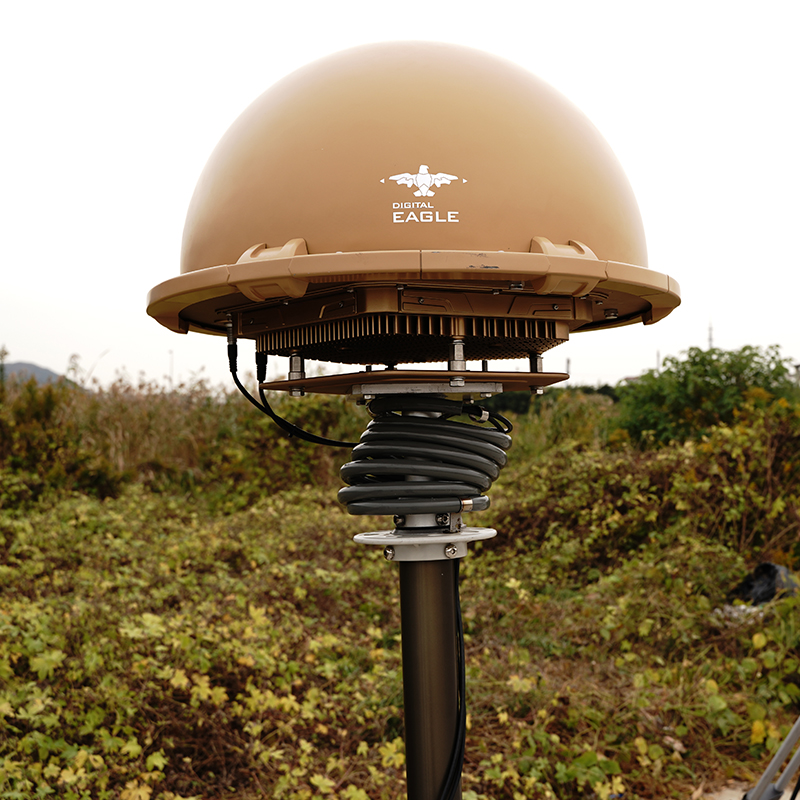 Digital Eagle QR-12 Anti Drone System with UAV Detection and Jamming 5