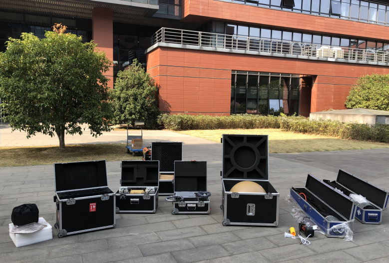 Digital Eagle QR-12 Anti Drone System with UAV Detection and Jamming 9