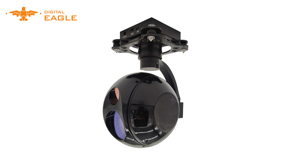 Digital Eagle | safety eoir camera Fire Fighting 3
