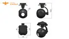 Digital Eagle | safety eoir camera Fire Fighting 2