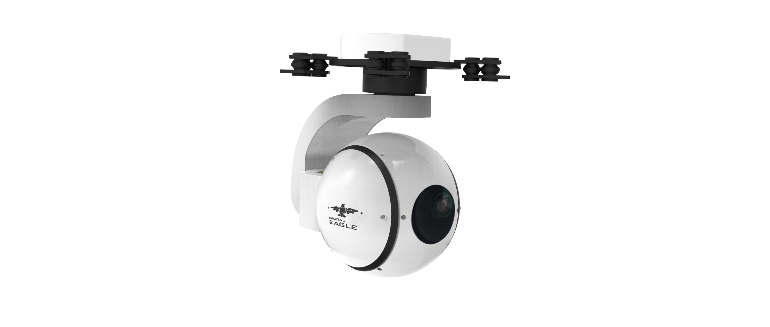 Digital Eagle YPO-07 EO Gimbal Camera 1