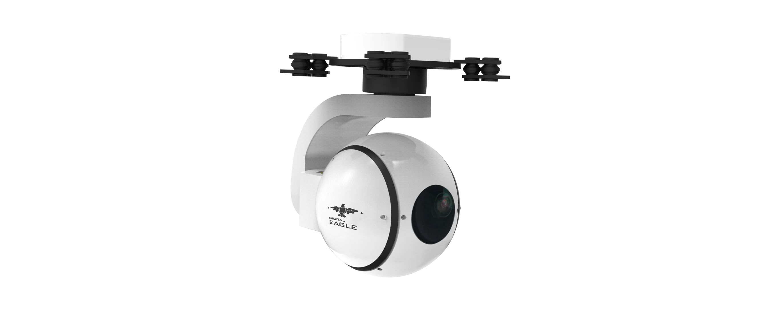 Digital Eagle YPO-07 EO Gimbal Camera 1