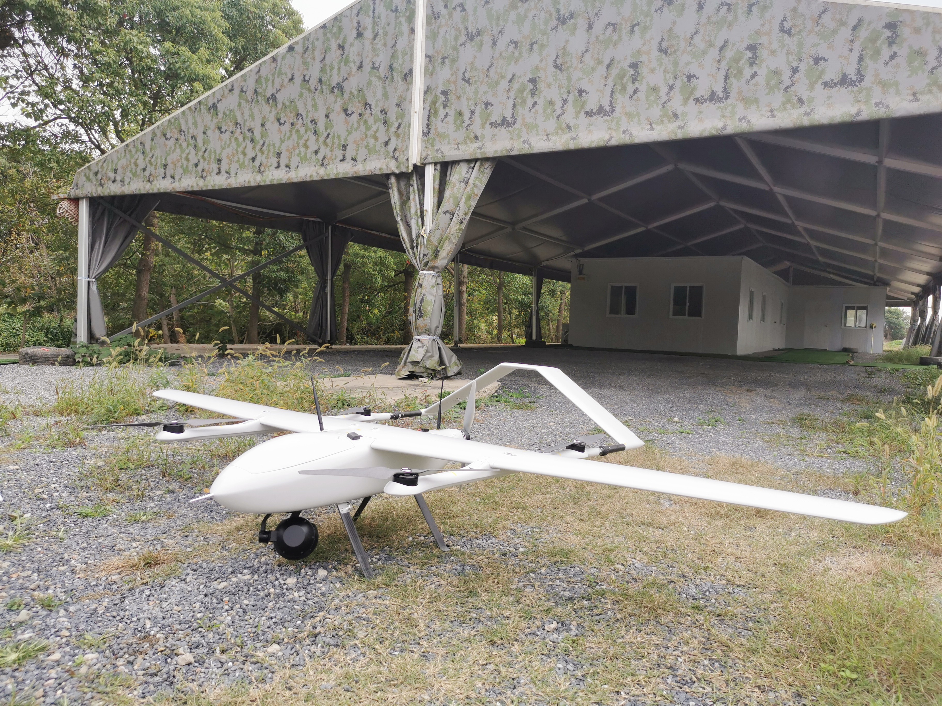 YFT-CZ33RC DIGITAL EAGLE Professional Drone Long Flight Time for Fly Trainings Hybrid VTOL UAV for Competitons 7