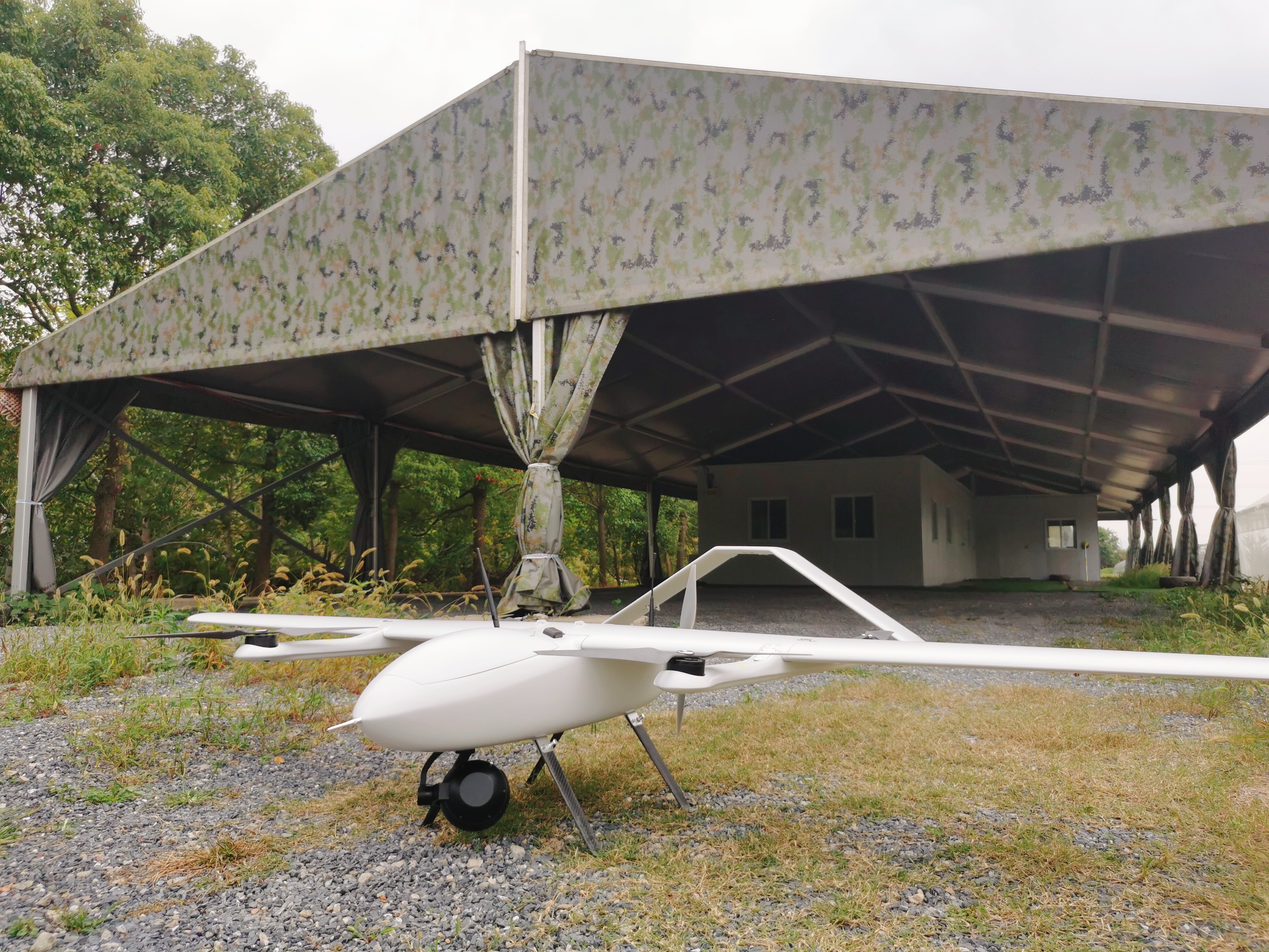 YFT-CZ33RC DIGITAL EAGLE Professional Drone Long Flight Time for Fly Trainings Hybrid VTOL UAV for Competitons 6