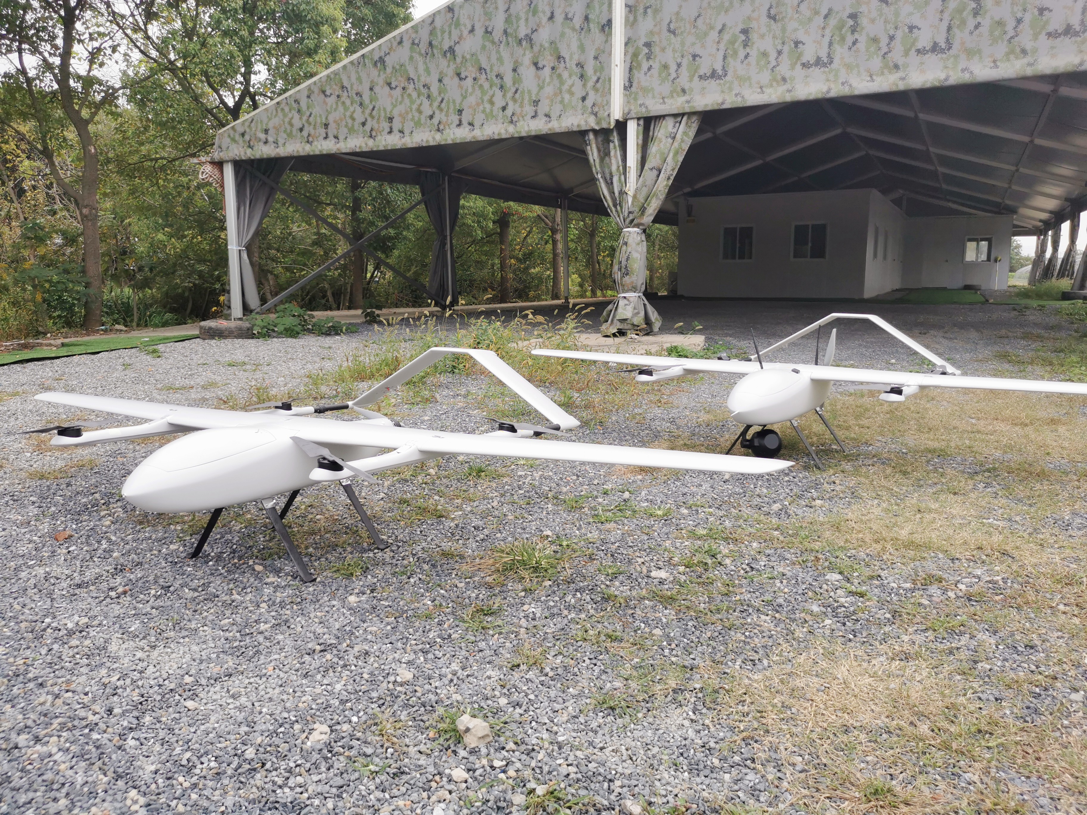 YFT-CZ33RC DIGITAL EAGLE Professional Drone Long Flight Time for Fly Trainings Hybrid VTOL UAV for Competitons 5