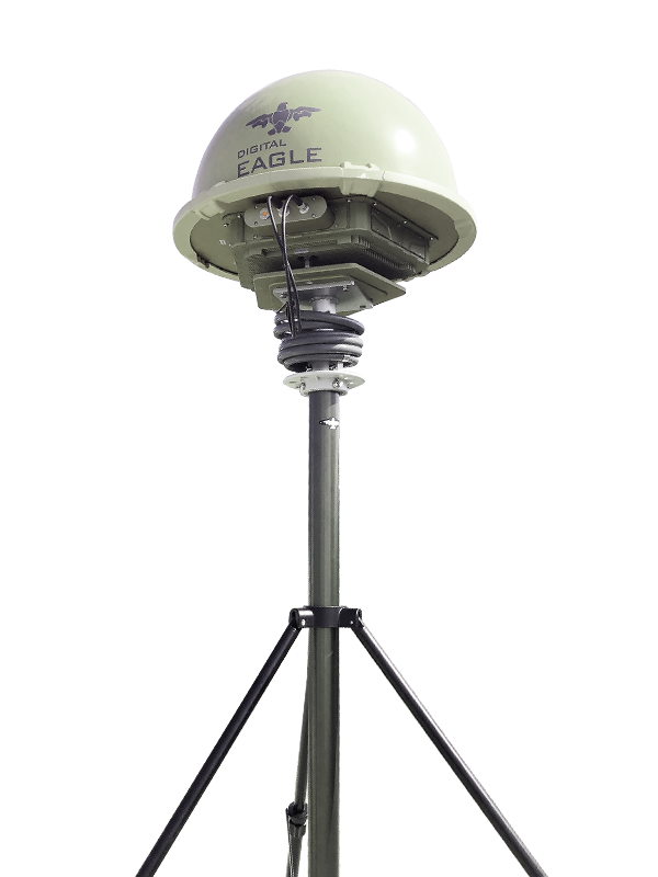 Digital Eagle QR-12 Anti Drone System with UAV Detection and Jamming 3