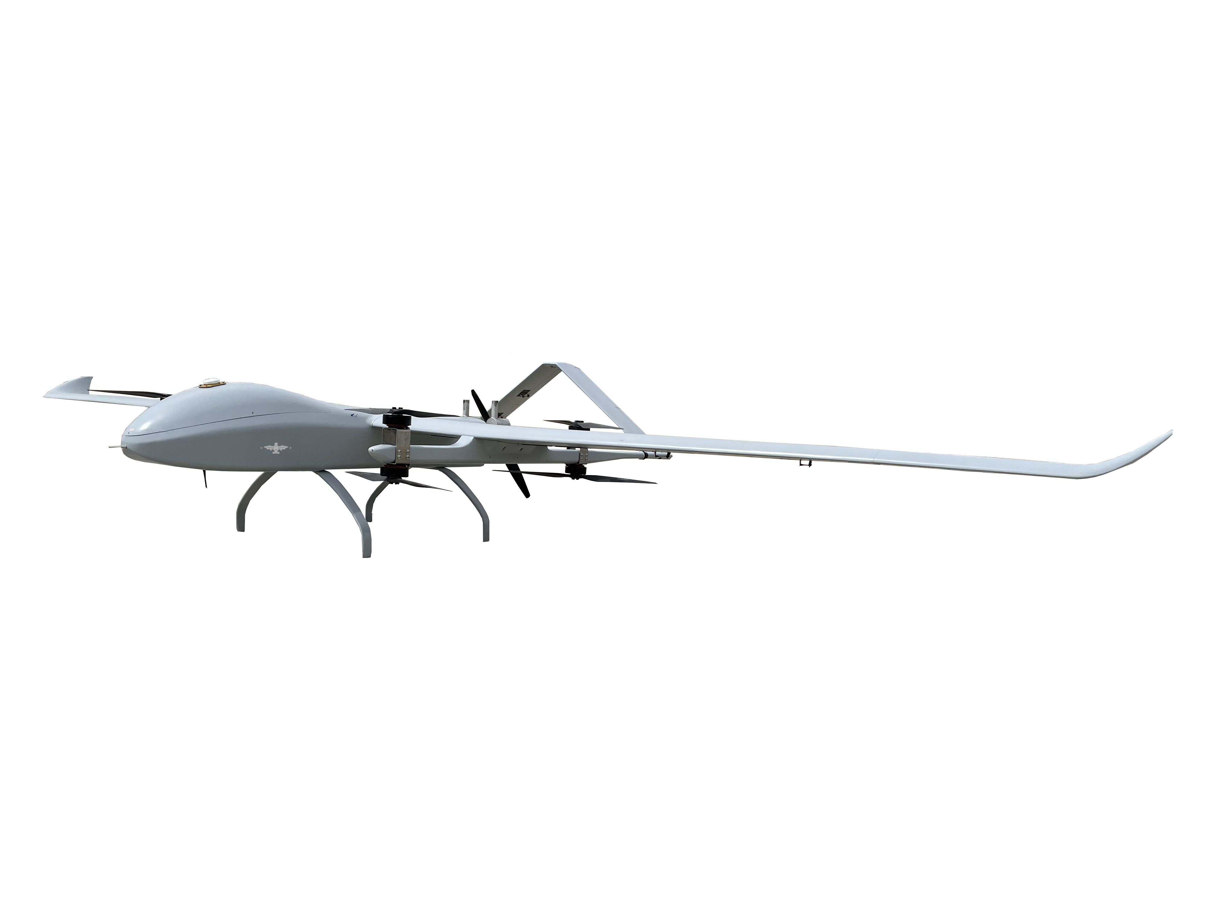 Digital Eagle Fixed Wing VTOL Drone YFT-CZ70RC for Long Range Surveillance Training 14