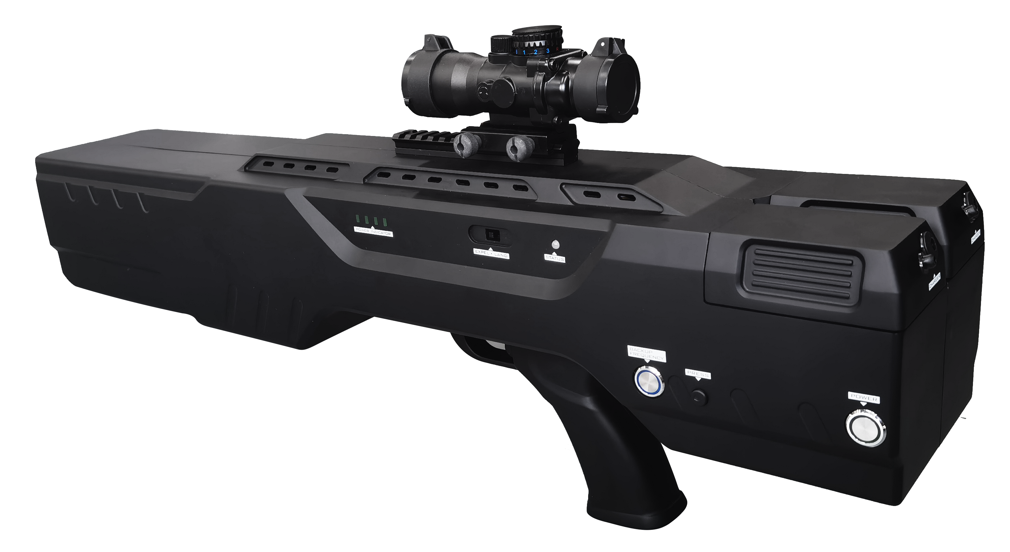 Customized Long Range Portable Drone Jammer 4