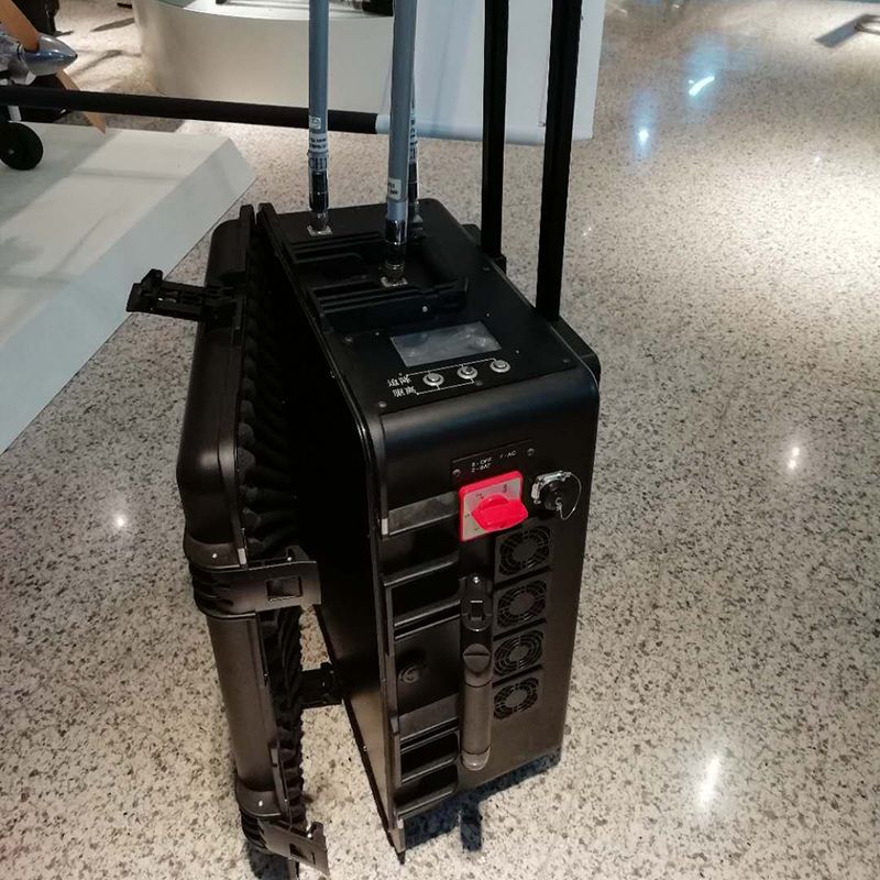 Digital Eagle QR-09 Case Anti-drone system manufactures 4