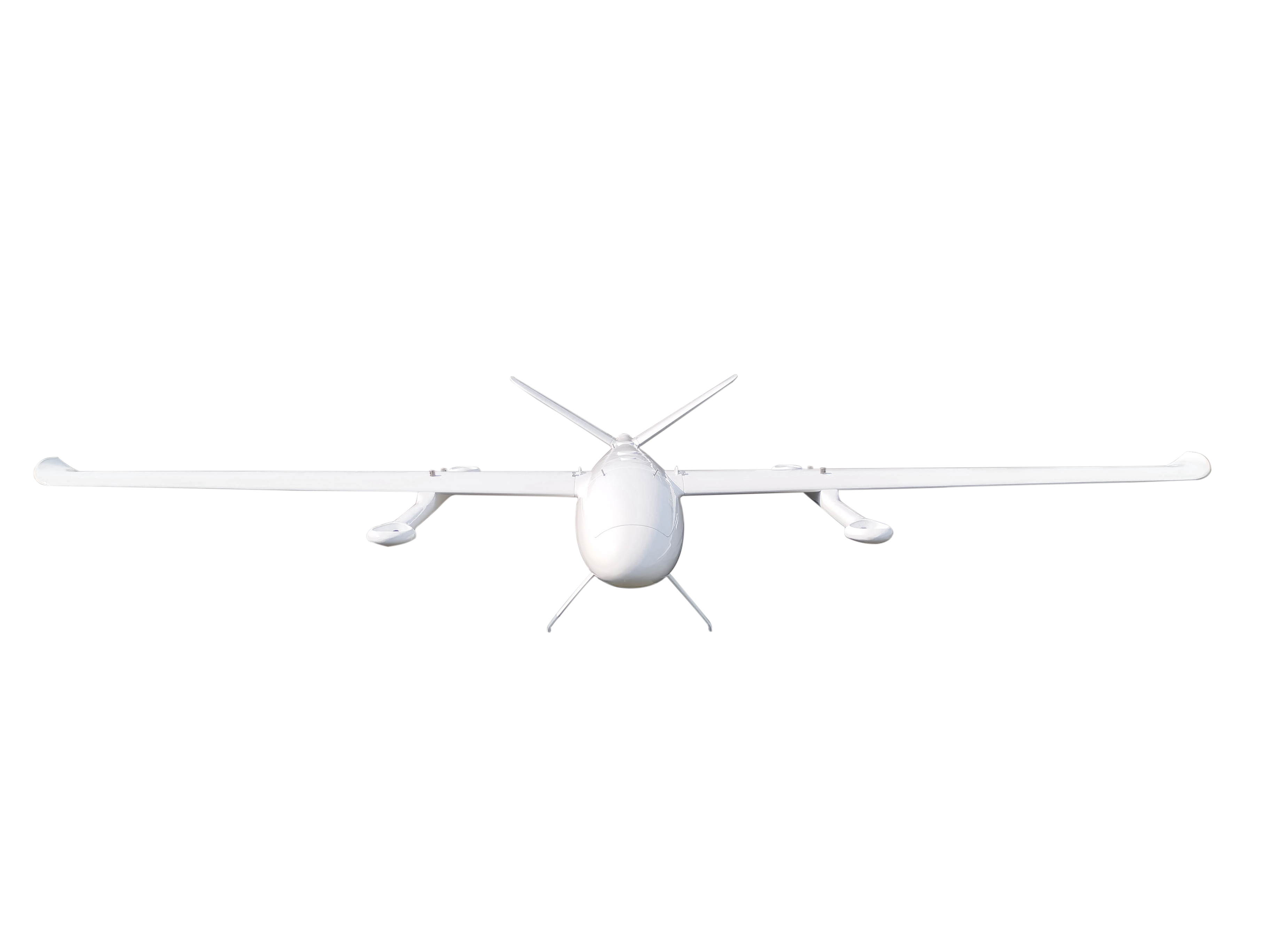 Digital Eagle VTOL Fixed Wing Drone for Flight Training YFT-CZ25RC 5