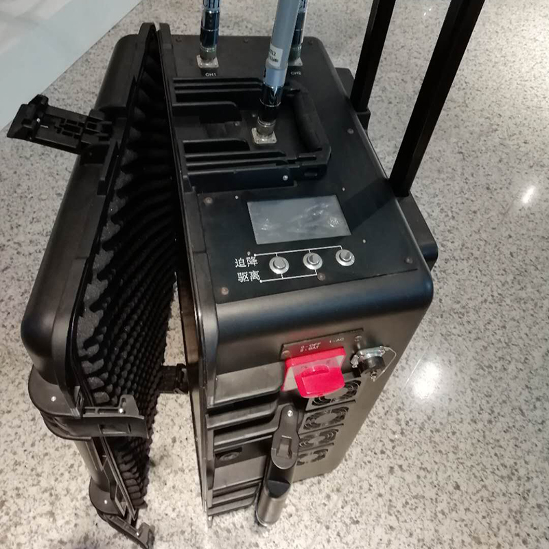 Digital Eagle QR-09 Case Anti-drone system 3