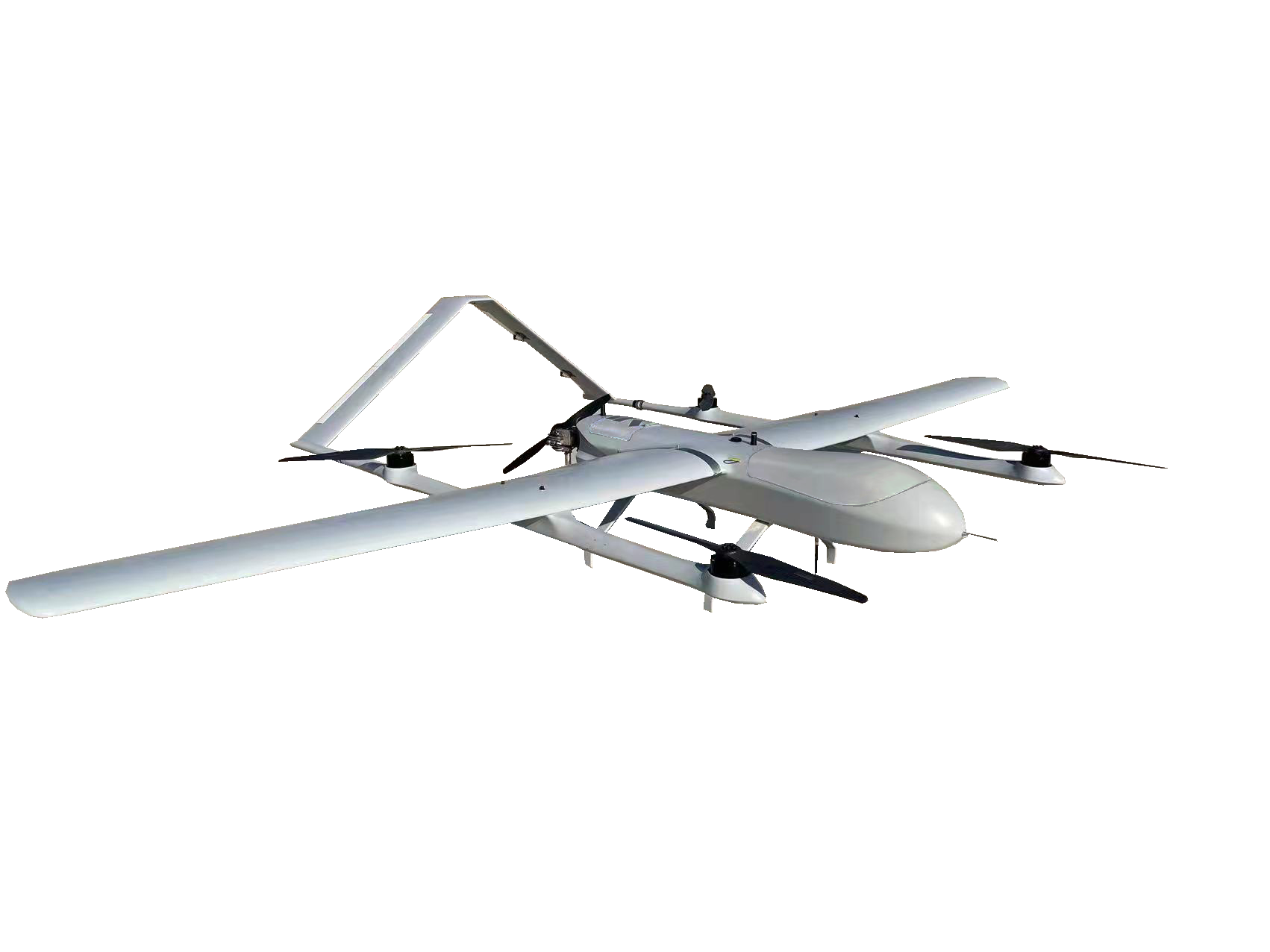 YFT-CZ55RC VTOL Fixed Wing Hybrid Drone for Traning of Surveillance Mapping Monitoring 14