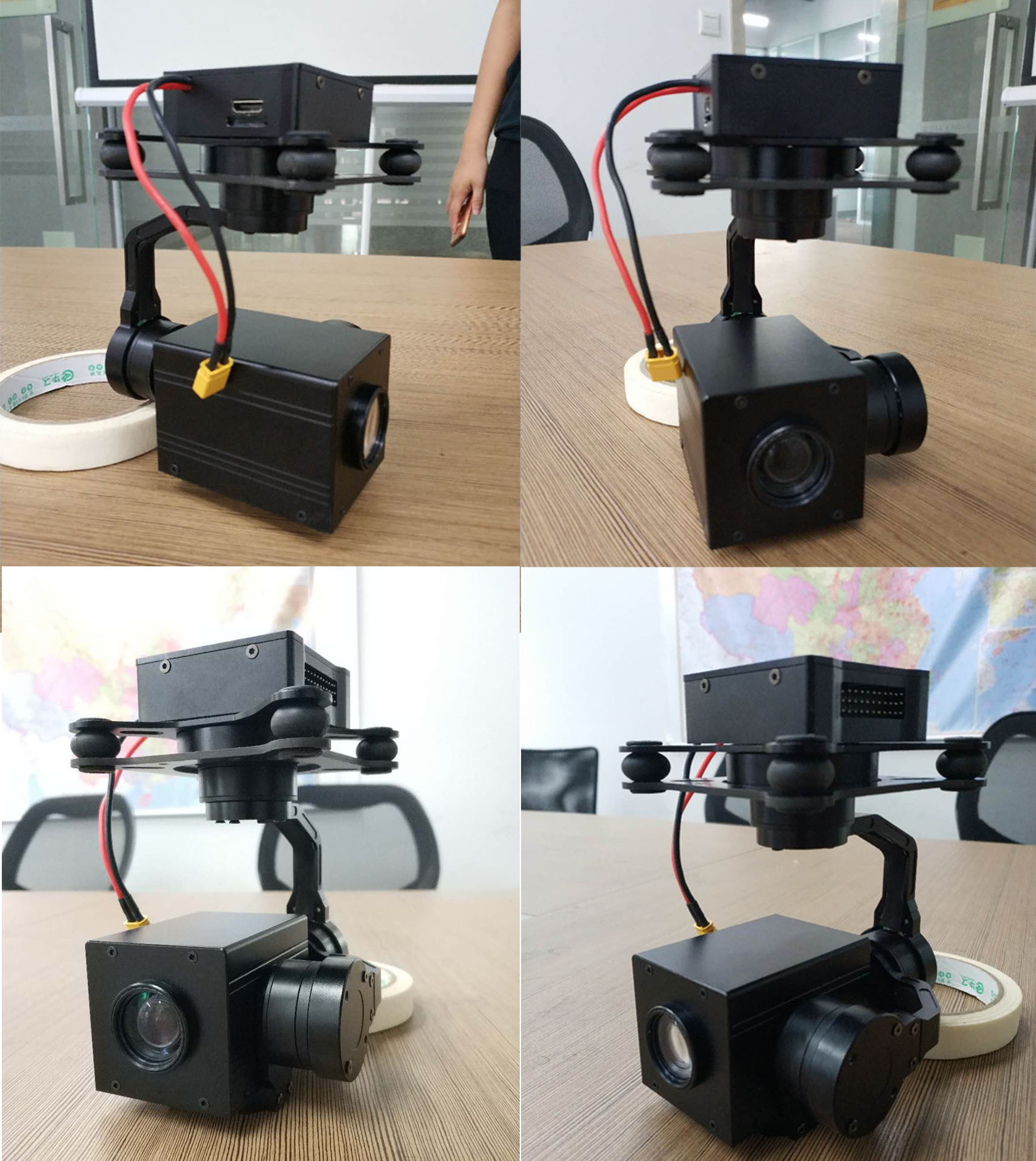 Custom ptz camera for sale plant protection Manufacturer | Digital Eagle 7