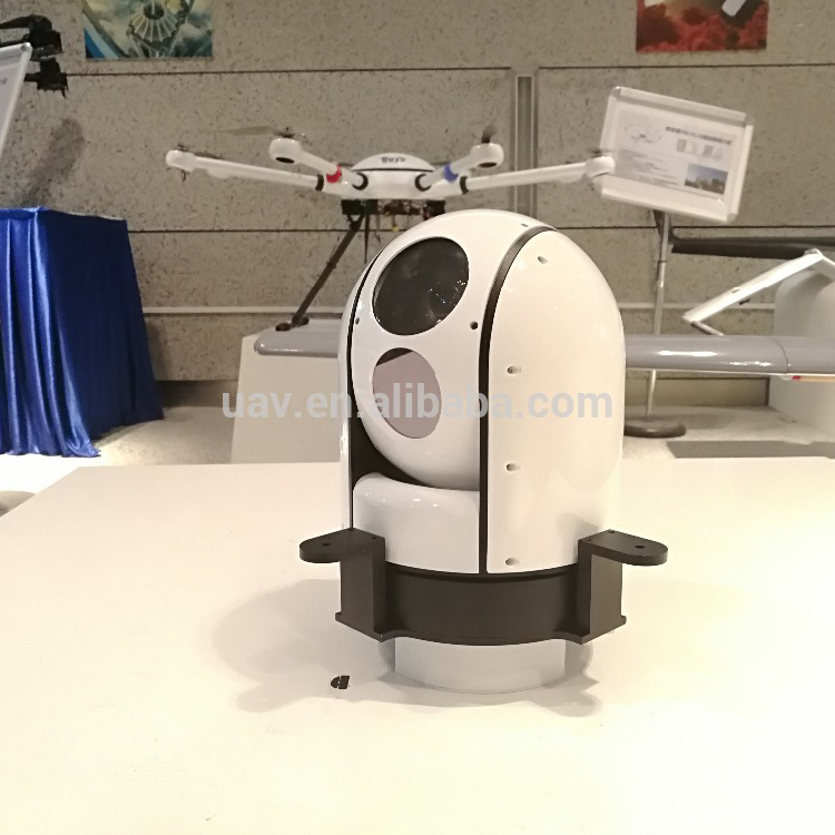 Digital Eagle | newly eo camera Traffic Patrol 3