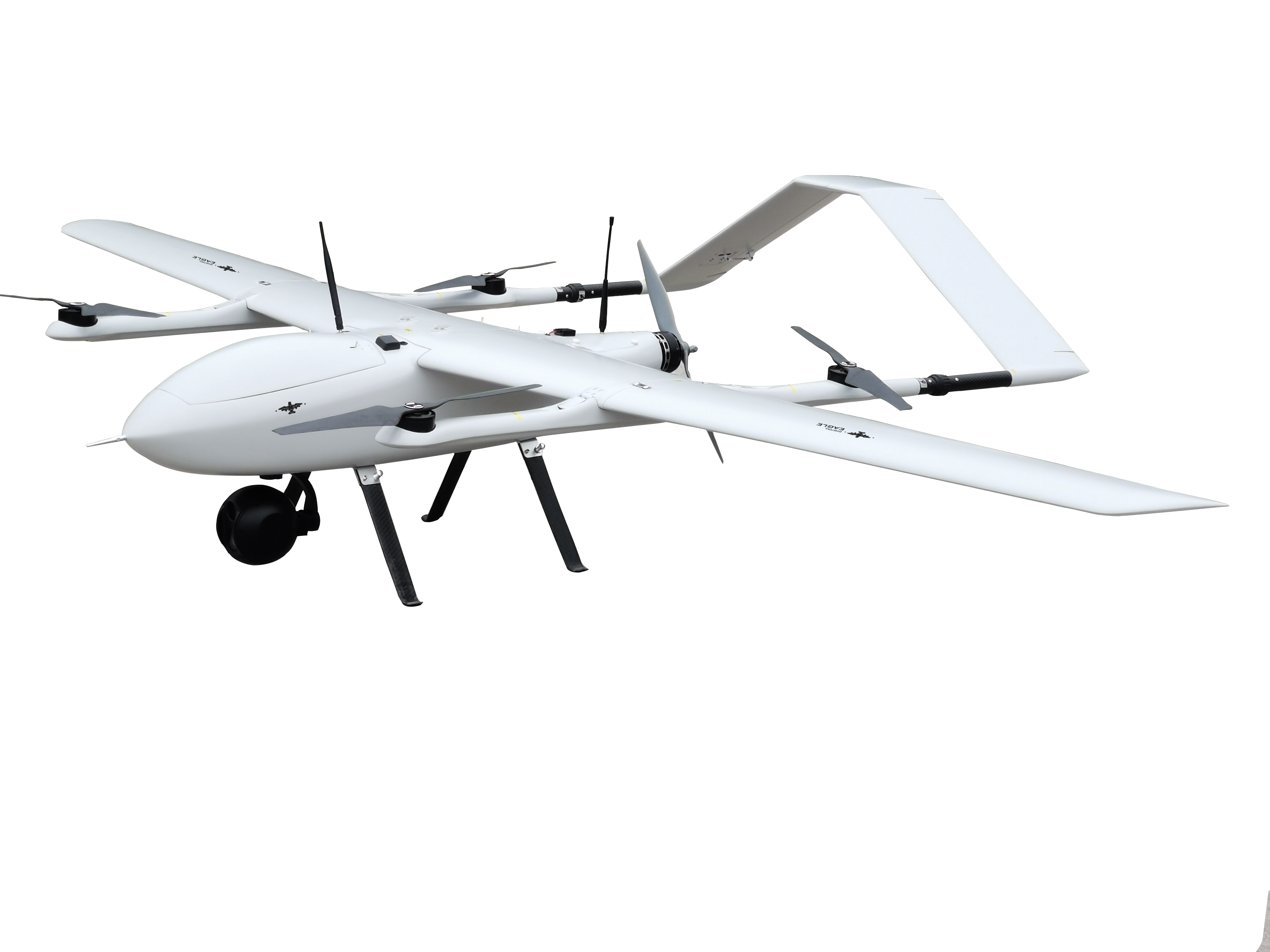Digital Eagle YFT-CZ33RC Vertical Take-off and Landing Drone 4