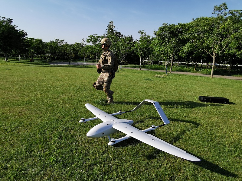 Digital Eagle YFT-CZ33RC Vertical Take-off and Landing Drone 10