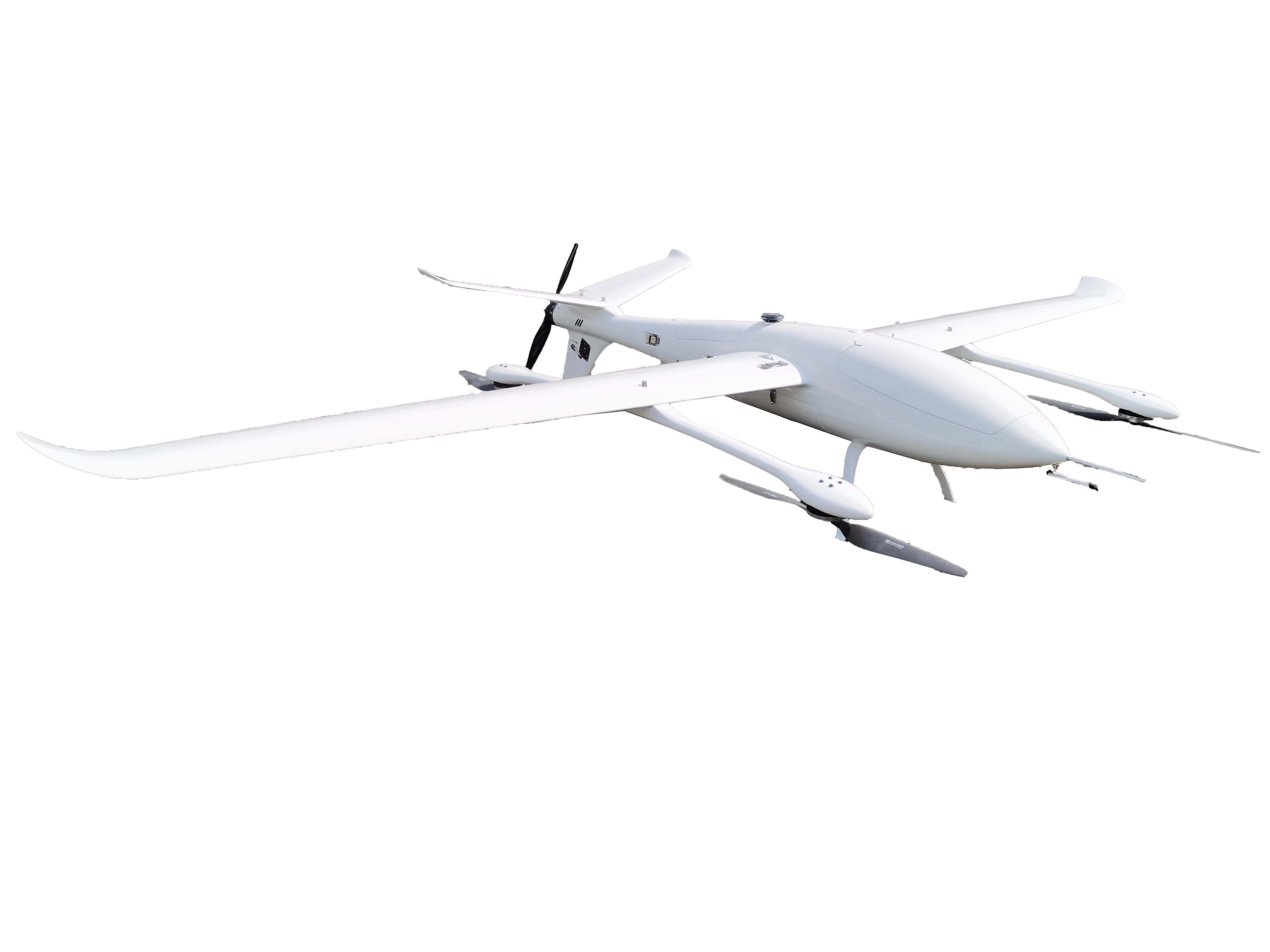 RC YFT-CZ32RC VTOL Fixed Wing Drone with Visual Range for Flight Training and Testing 2