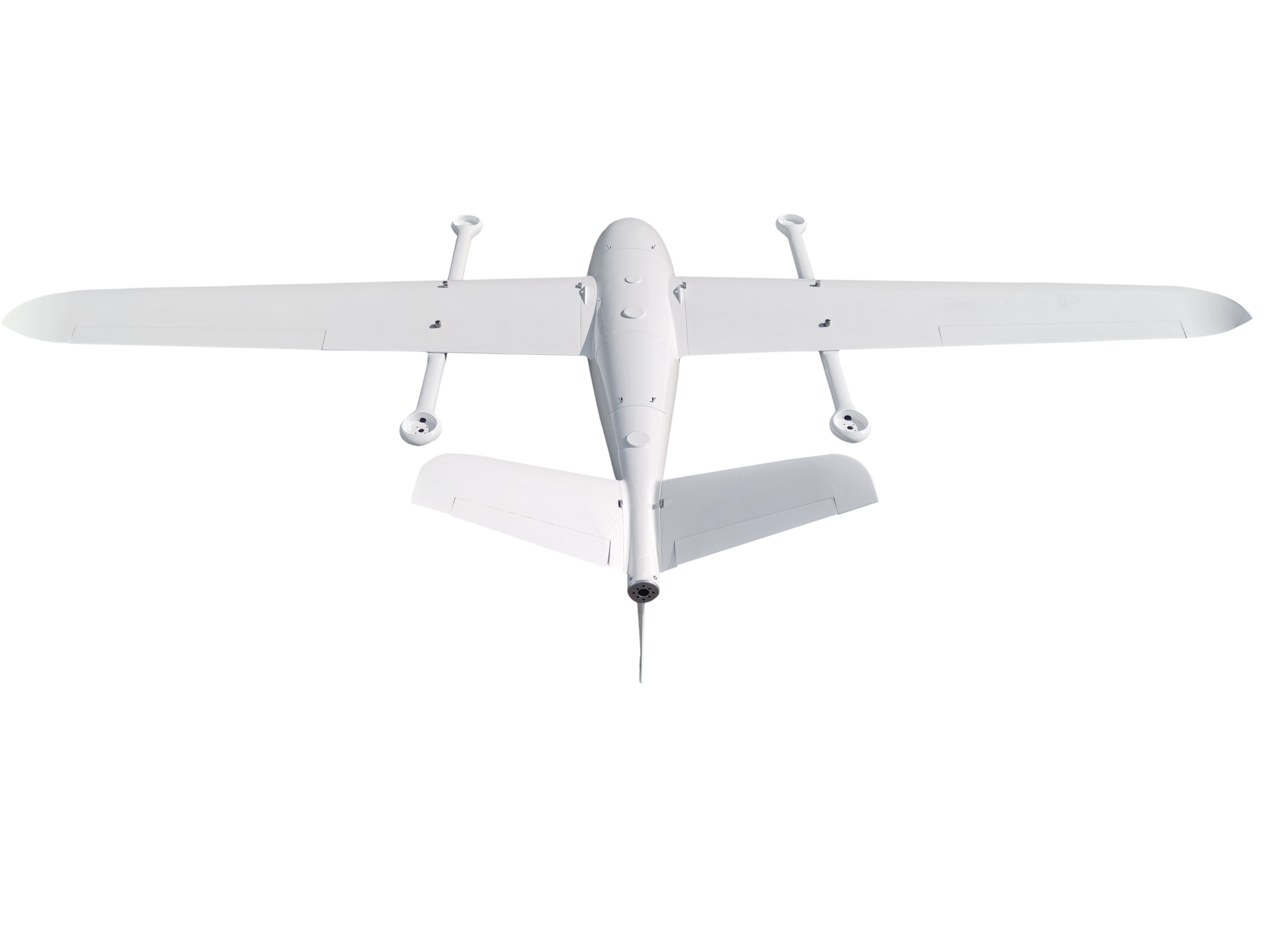 drone ad ala fissa affidabile VTOL per la protezione delle piante | Digital Eagle 10
