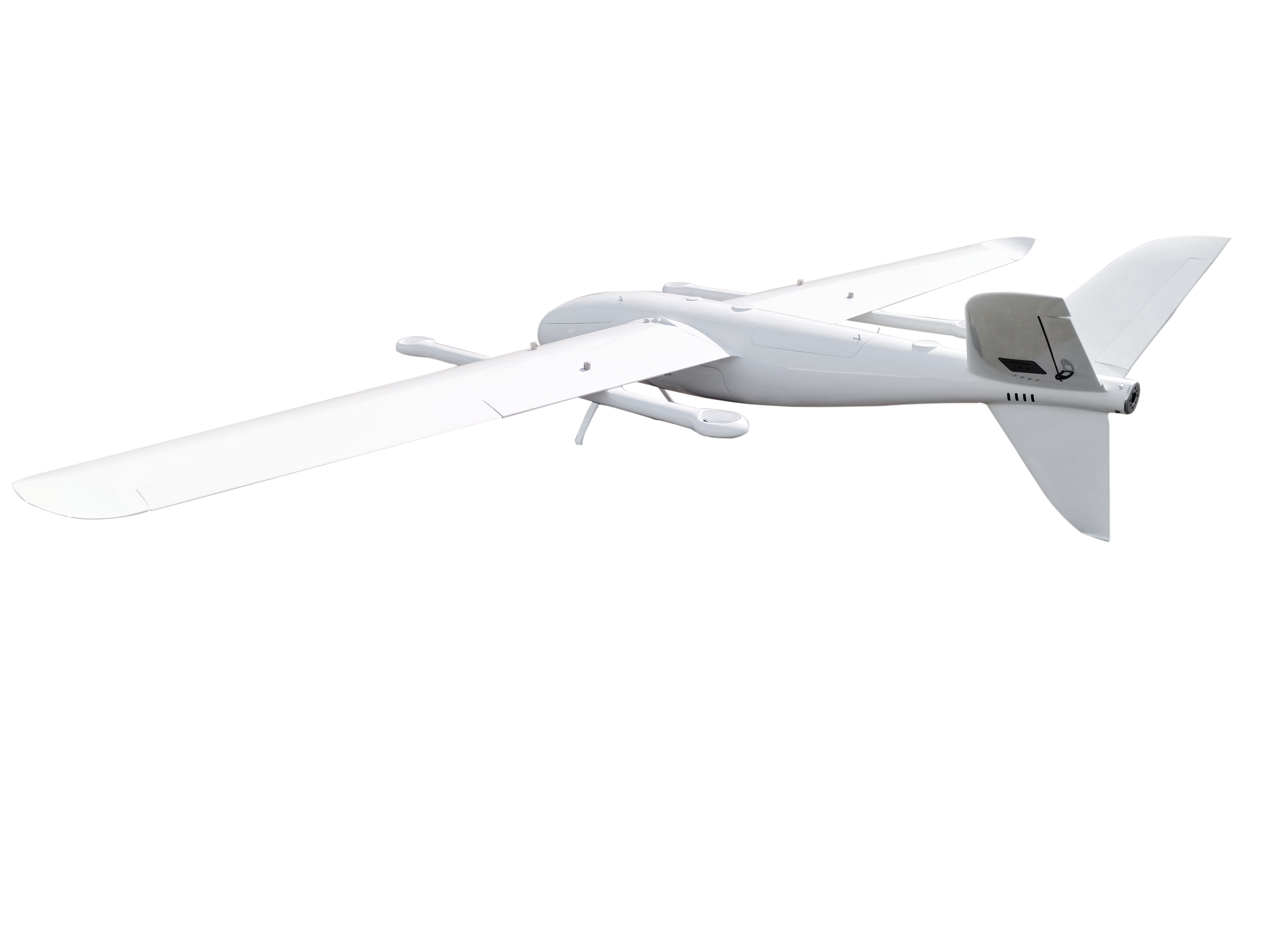 drone ad ala fissa affidabile VTOL per la protezione delle piante | Digital Eagle 9