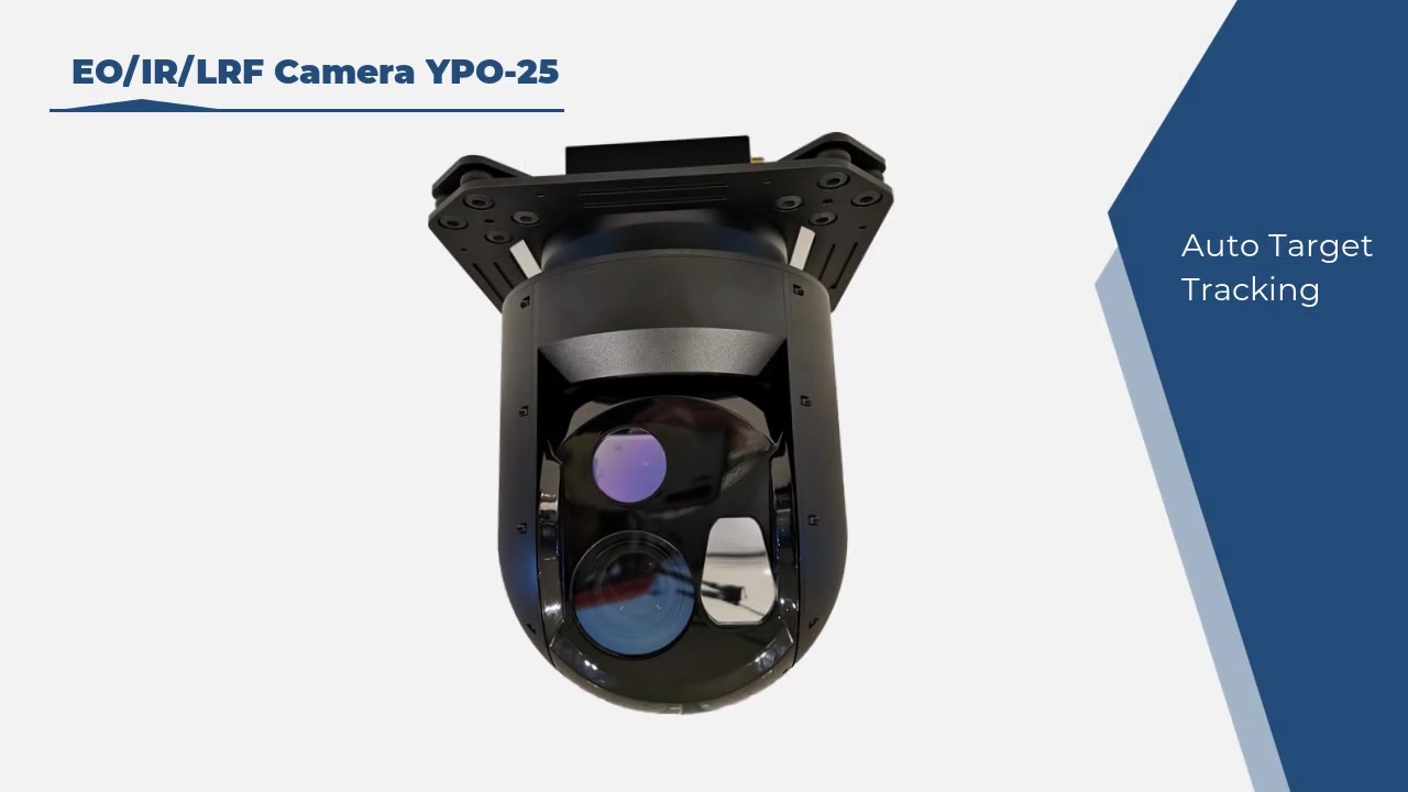Дижитал бүргэд YPO -5 25 камерын авто Зорилтот зам