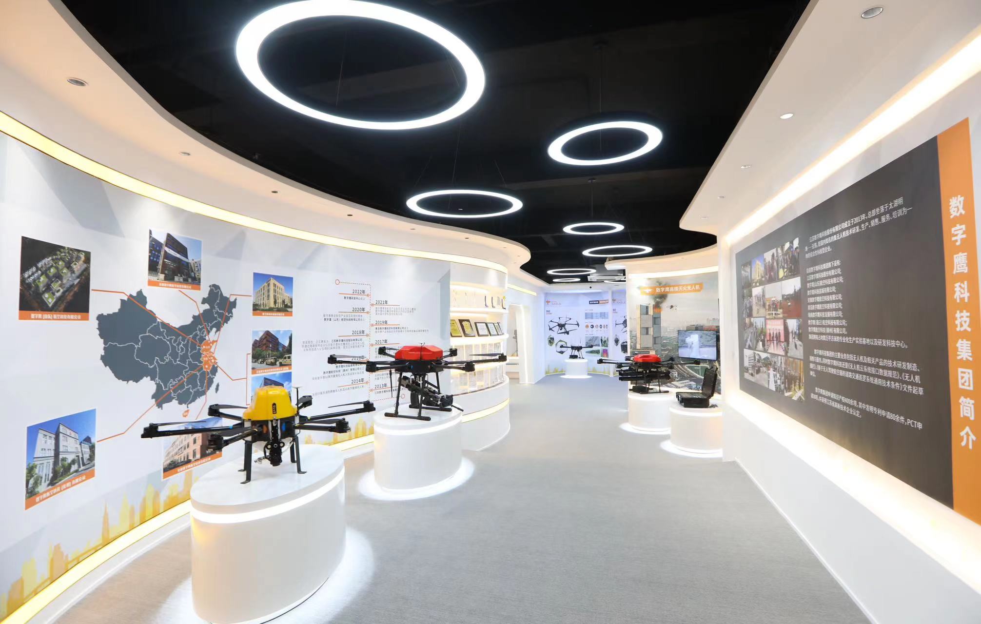 Digital Eagle company profile-Professional Chinese UAV supplier 4