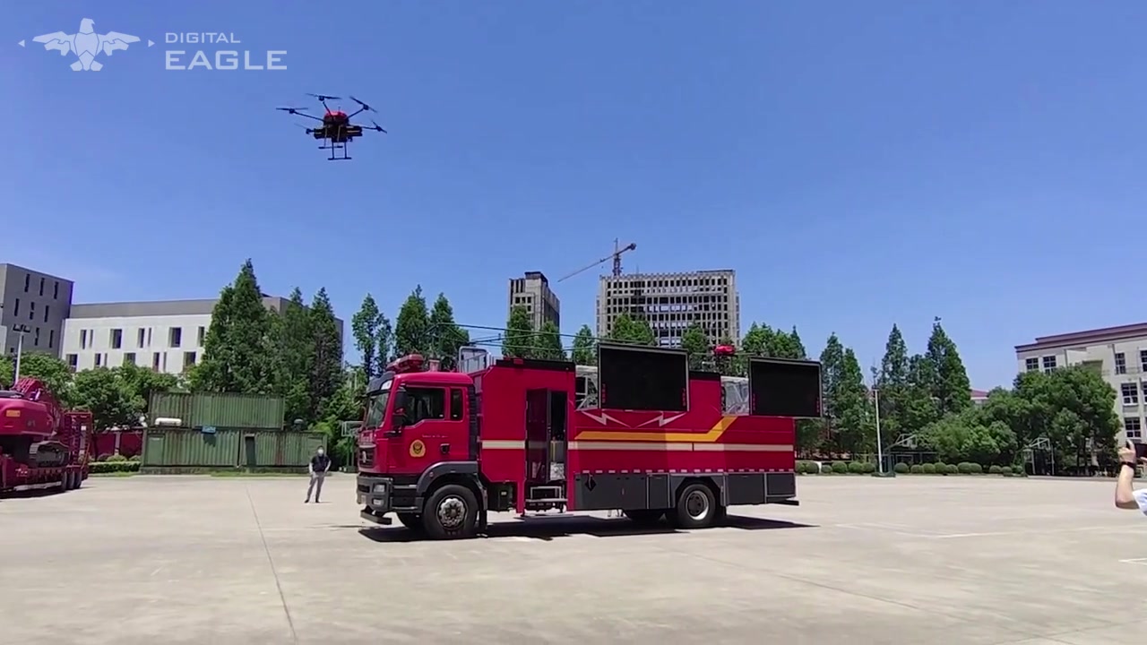 Fire Fighting Solution