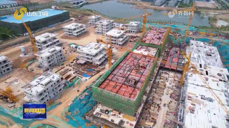 Tai'an Digital Eagle Aviation Technology Industrial Park-New Production Base for UAV 1
