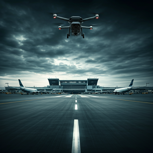 The Growing Role of Drones Across Various Industries 4