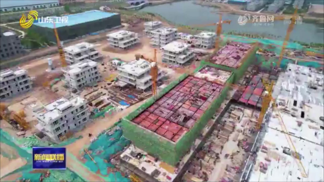 Tai'an Digital Eagle Aviation Technology Industrial Park-New Production Base for UAV