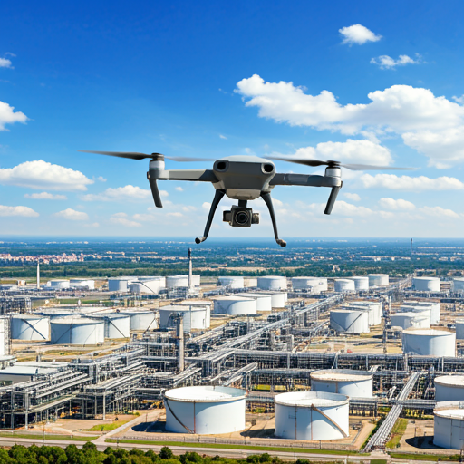 The Growing Role of Drones Across Various Industries 3