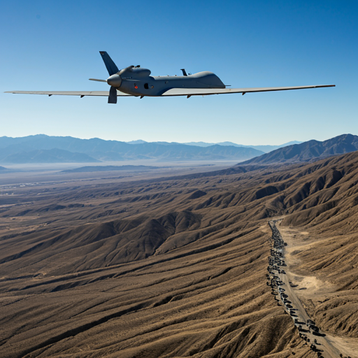 The Growing Role of Drones Across Various Industries 2