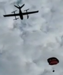 Drone Delivery Future and Applications 2
