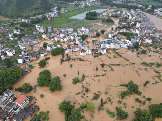 Drone and Natural Disaster 4