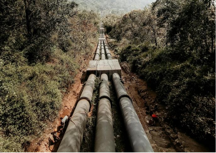 Drone as pipeline warden 1