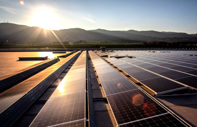 Solar panel inspection 1
