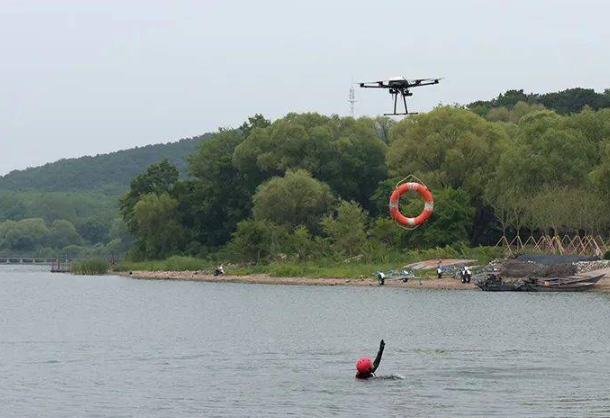Drone and Natural Disaster 5