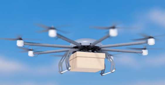 The future of drone 1