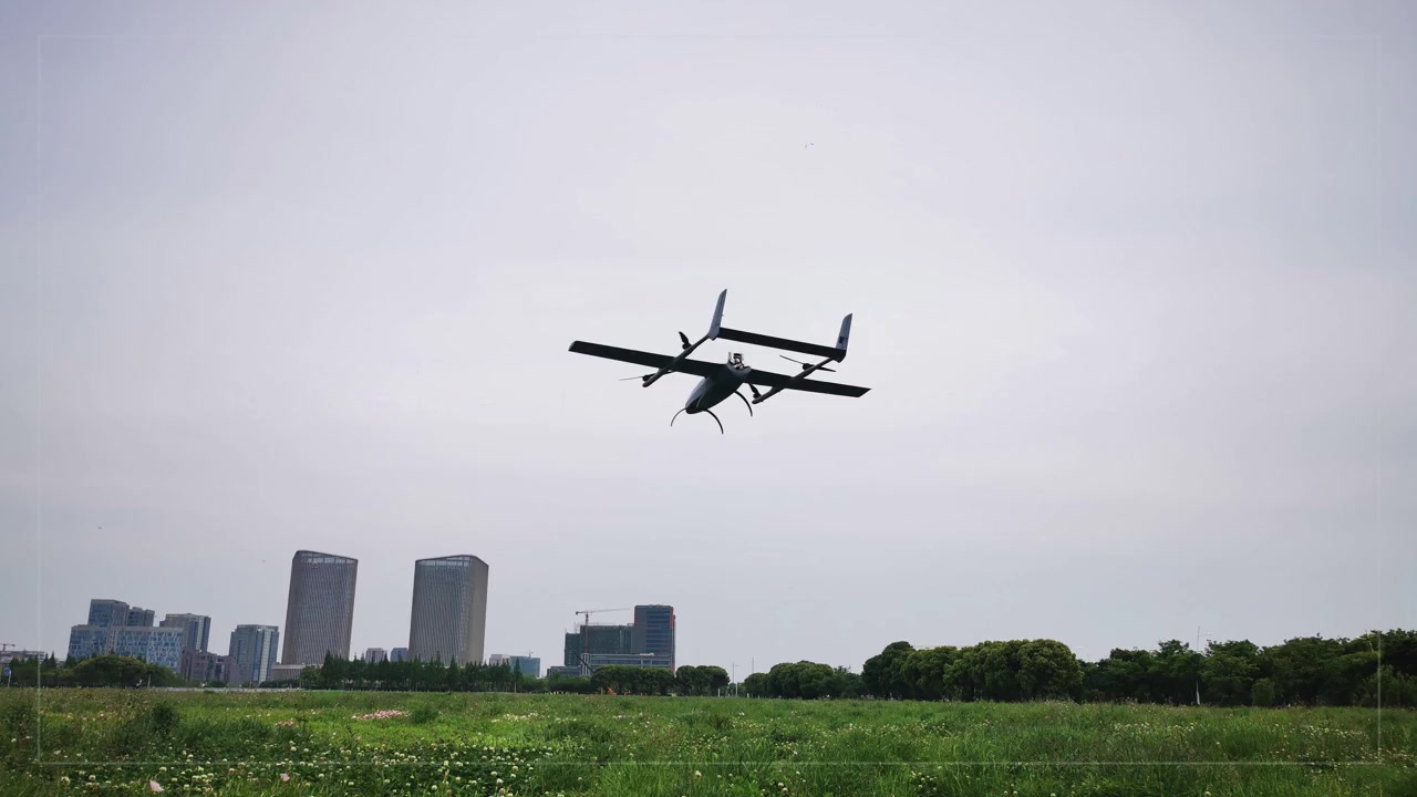 Digital Eagle YFT CZ-45 Foundation Ground Test