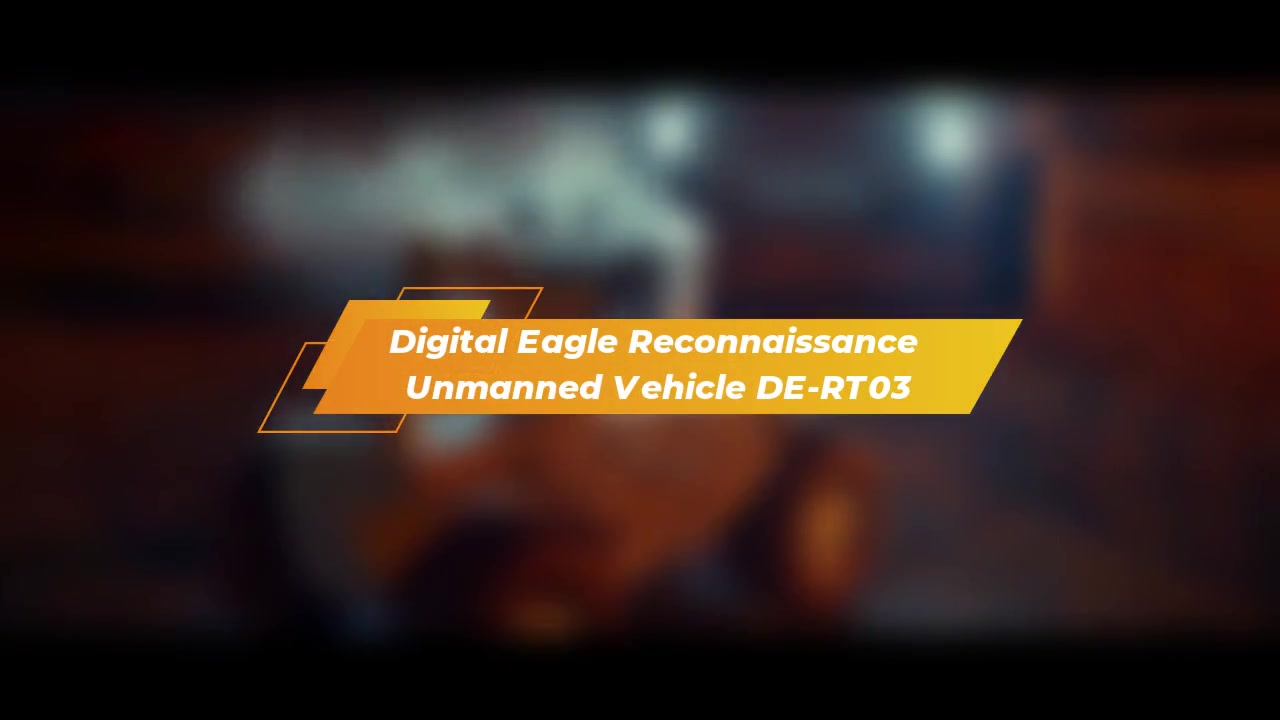 Digital Eagle Unmanned aerial vehicle DE-RT03