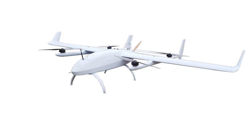 Power line inspection with drone 1