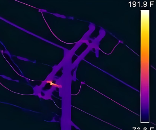 Power line inspection with drone 4