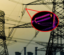 Power line inspection with drone 3